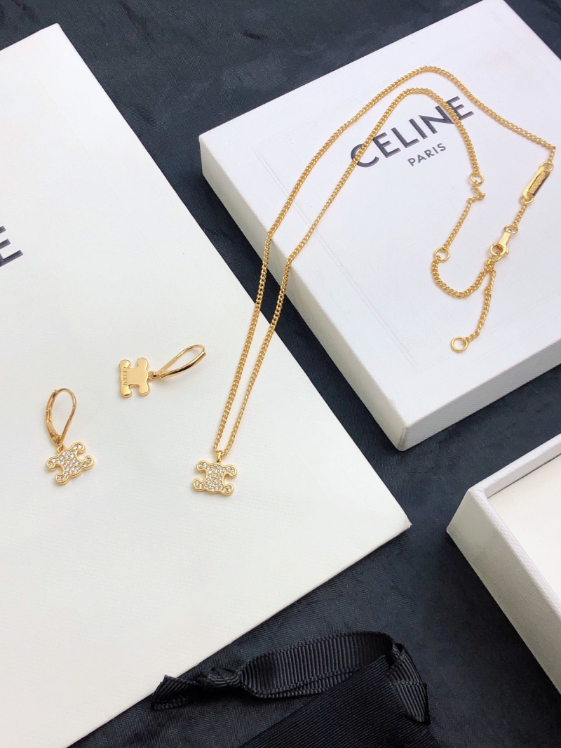 Celine Earrings